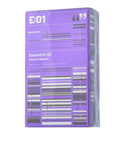 Escentric Molecules Escentric 01 Eau de Toilette Spray (100 ml)