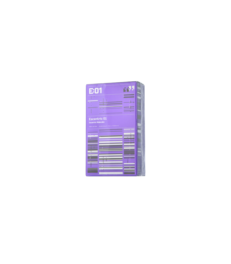 Escentric Molecules Escentric 01 Eau de Toilette Spray (100 ml)