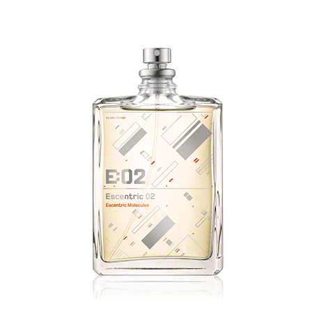 Escentric Molecules Escentric 02 Eau de Toilette Spray (100 ml)