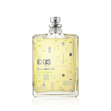 Escentric Molecules Escentric 03 Eau de Toilette Spray (100 ml)