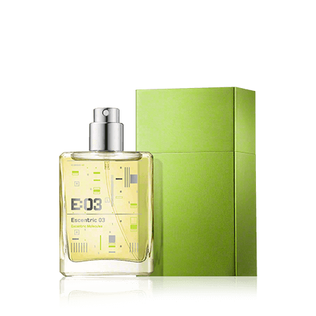Escentric Molecules Escentric 03 Eau de Toilette Spray (nachfüllbar) (30 ml)