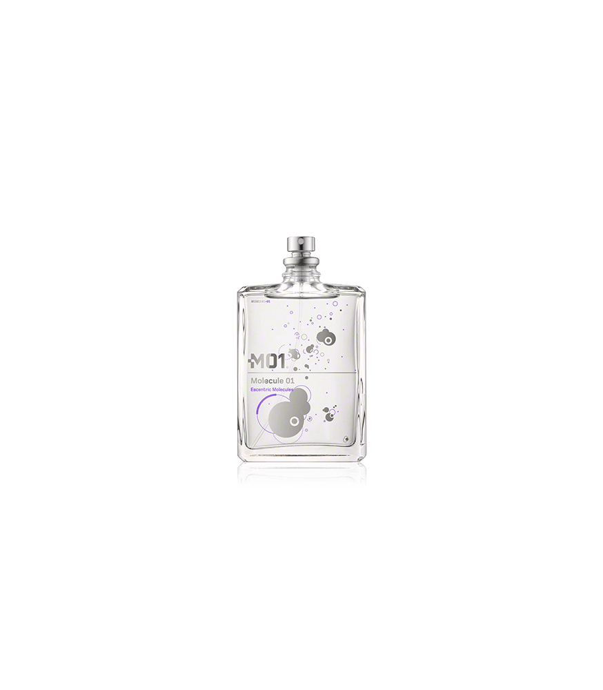 Escentric Molecules Molecule 01 Eau de Toilette Spray (100 ml)