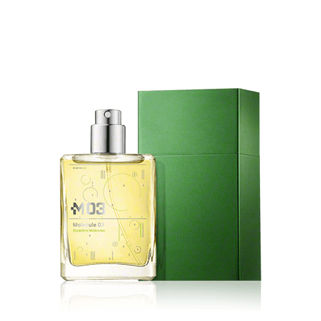 Escentric Molecules Molecule 03 Eau de Toilette Spray (nachfüllbar) (30 ml)