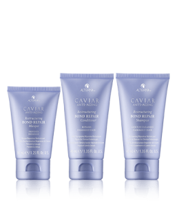 Alterna Caviar Anti-Aging Restructuring Bond Repair Set