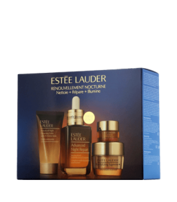 Estée Lauder Advanced Night Repair Set mit Advanced Night Cleansing Gelée und Youth Power Creme