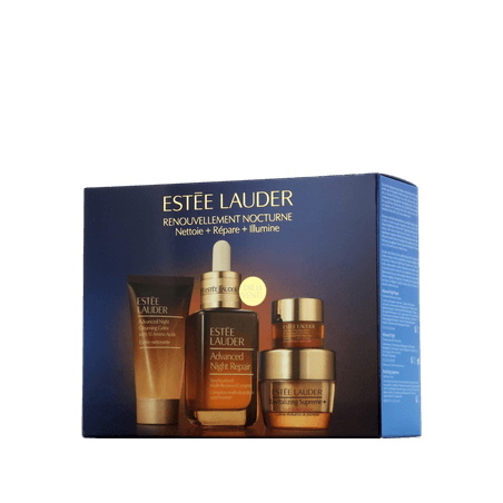 Estée Lauder Advanced Night Repair Set mit Advanced Night Cleansing Gelée und Youth Power Creme