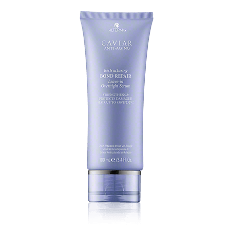 Alterna Caviar Anti-Aging Restructuring Bond Repair Leave-in Overnight Serum (100 ml)
