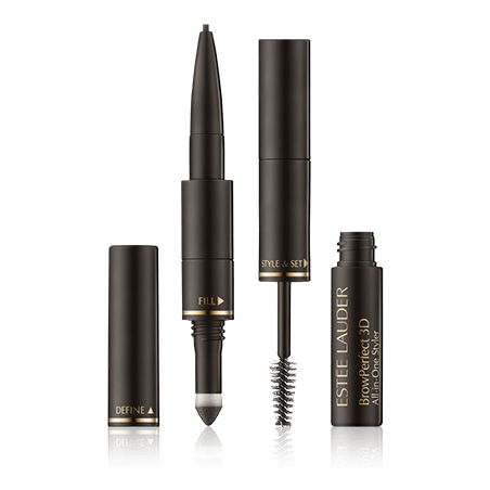 Estée Lauder BrowPerfect 3D All-in-One Styler 09 Dark Brunette (0
