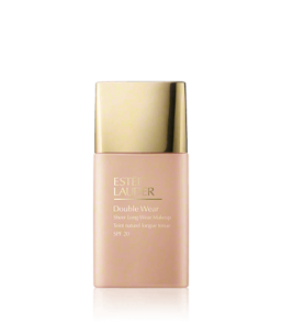 Estée Lauder Double Wear Sheer Long-Wear Makeup 2C0 Cool Vanilla (30 ml)