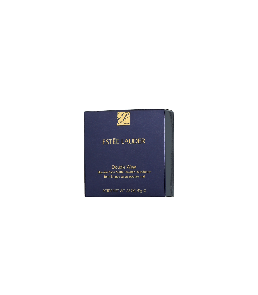 Estée Lauder Double Wear Stay-in-Place Matte Powder Foundation 4C1 Outdoor Beige (11 g)