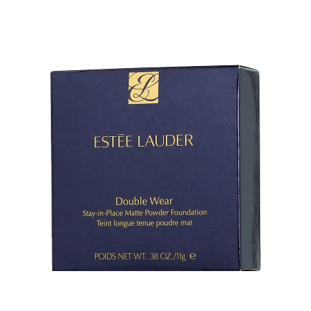 Estée Lauder Double Wear Stay-in-Place Matte Powder Foundation 4C1 Outdoor Beige (11 g)