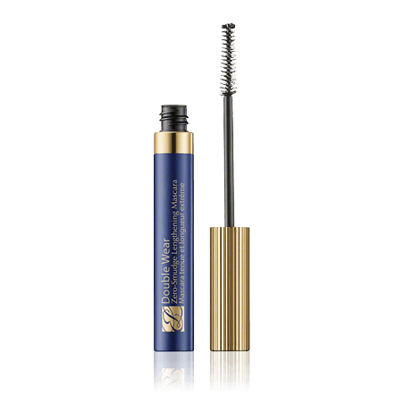 Estée Lauder Mascara Double Wear Zero-Smudge Lengthening Mascara 01 Black (6 ml)