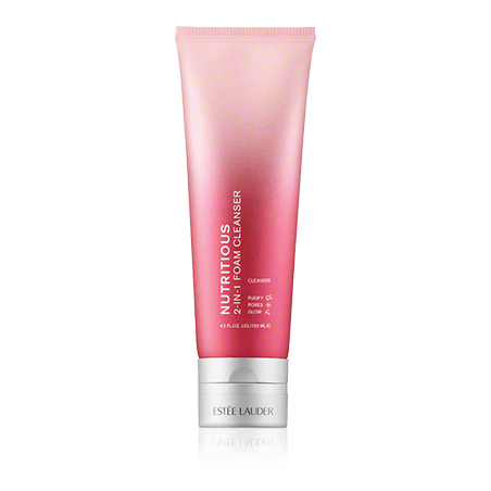 Estée Lauder Nutritious 2-in-1 Foam Cleanser (125 ml)
