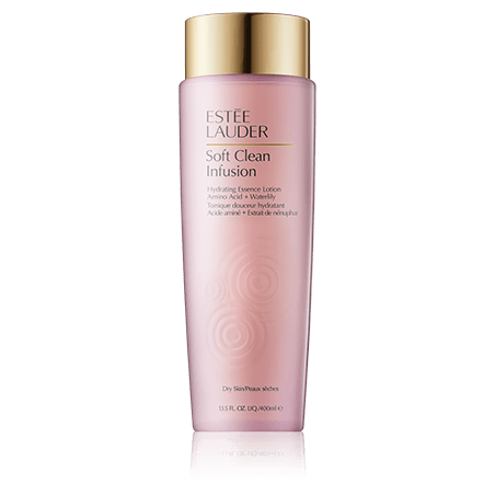 Estée Lauder Perfectly Clean Soft Clean Infusion Hydrating Essence Lotion (400 ml)