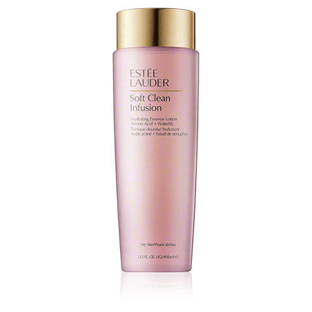 Estée Lauder Perfectly Clean Soft Clean Infusion Hydrating Essence Lotion Classic (400 ml)