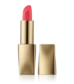 Estée Lauder Pure Color Creme Lipstick 320 Defiant Coral (3