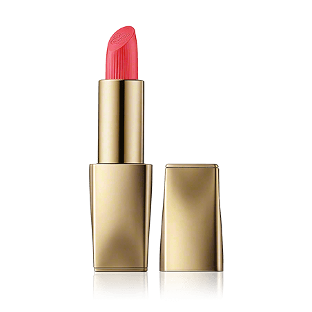 Estée Lauder Pure Color Creme Lipstick 320 Defiant Coral (3