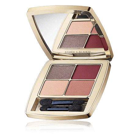 Estée Lauder Pure Color Envy Luxe EyeShadow Quad 03 Aubergine Dream (6 g)