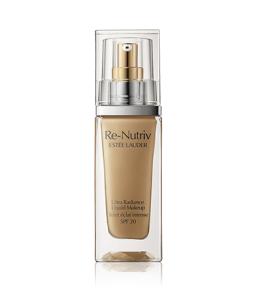 Estée Lauder Re-Nutriv Ultra Radiance Liquid Makeup 4N1 Shell Beige (30 ml)