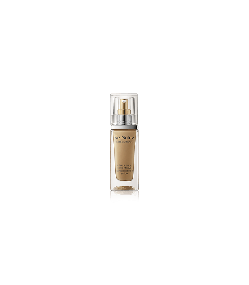 Estée Lauder Re-Nutriv Ultra Radiance Liquid Makeup 4N1 Shell Beige (30 ml)