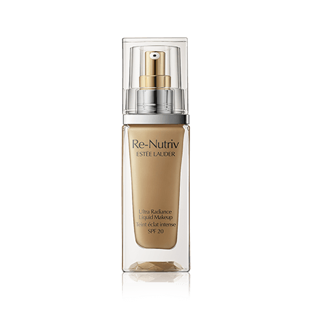 Estée Lauder Re-Nutriv Ultra Radiance Liquid Makeup 4N1 Shell Beige (30 ml)