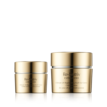 Estée Lauder Re-Nutriv Ultimate Lift Regenerating Youth Set mit Eye Cream
