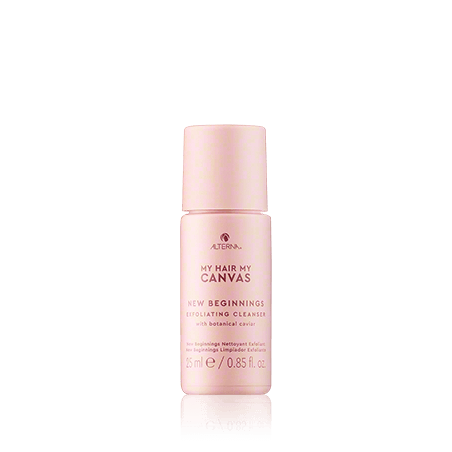 Alterna My Hair My Canvas New Beginnings Exfoliating Cleanser (25 ml)