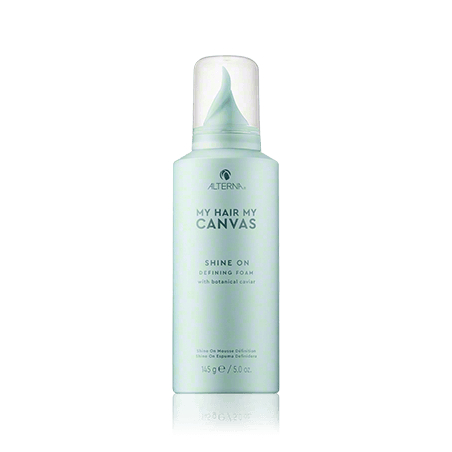 Alterna My Hair My Canvas Shine On Defining Foam (145 g)