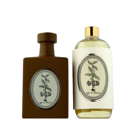 Etro Home Collection Oud Diffuser (500 ml)