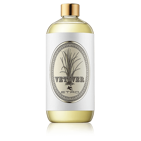 Etro Home Collection Vetiver Diffuser Refill (500 ml)