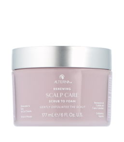 Alterna Renewing Scalp Care Scalp Scrub to Foam (177 ml)