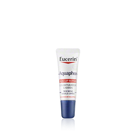 Eucerin Aquaphor SOS Lip Repair (10 ml)