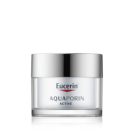 Eucerin AQUAporin Active für normale Haut bis Mischhaut (50 ml)