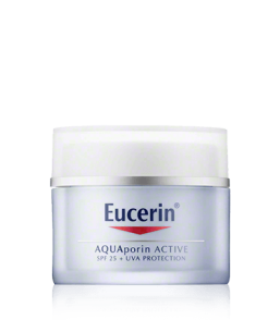 Eucerin AQUAporin Active LSF 25 + UVA Protection (50 ml)