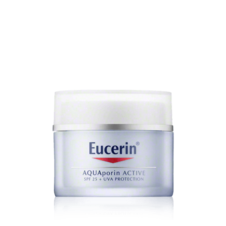 Eucerin AQUAporin Active LSF 25 + UVA Protection (50 ml)