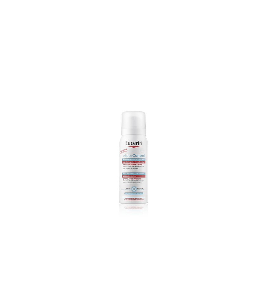 Eucerin AtopiControl Anti-Juckreiz Spray (50 ml)