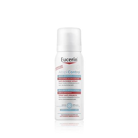 Eucerin AtopiControl Anti-Juckreiz Spray (50 ml)
