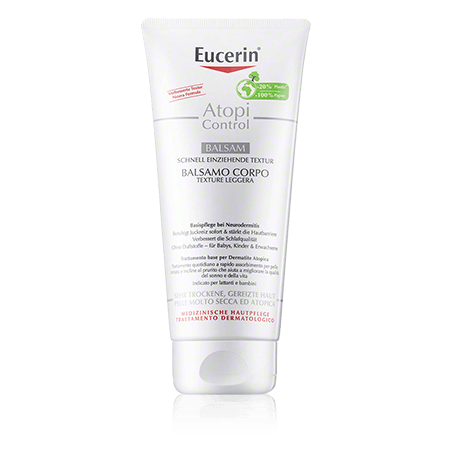 Eucerin AtopiControl Balsam (200 ml)