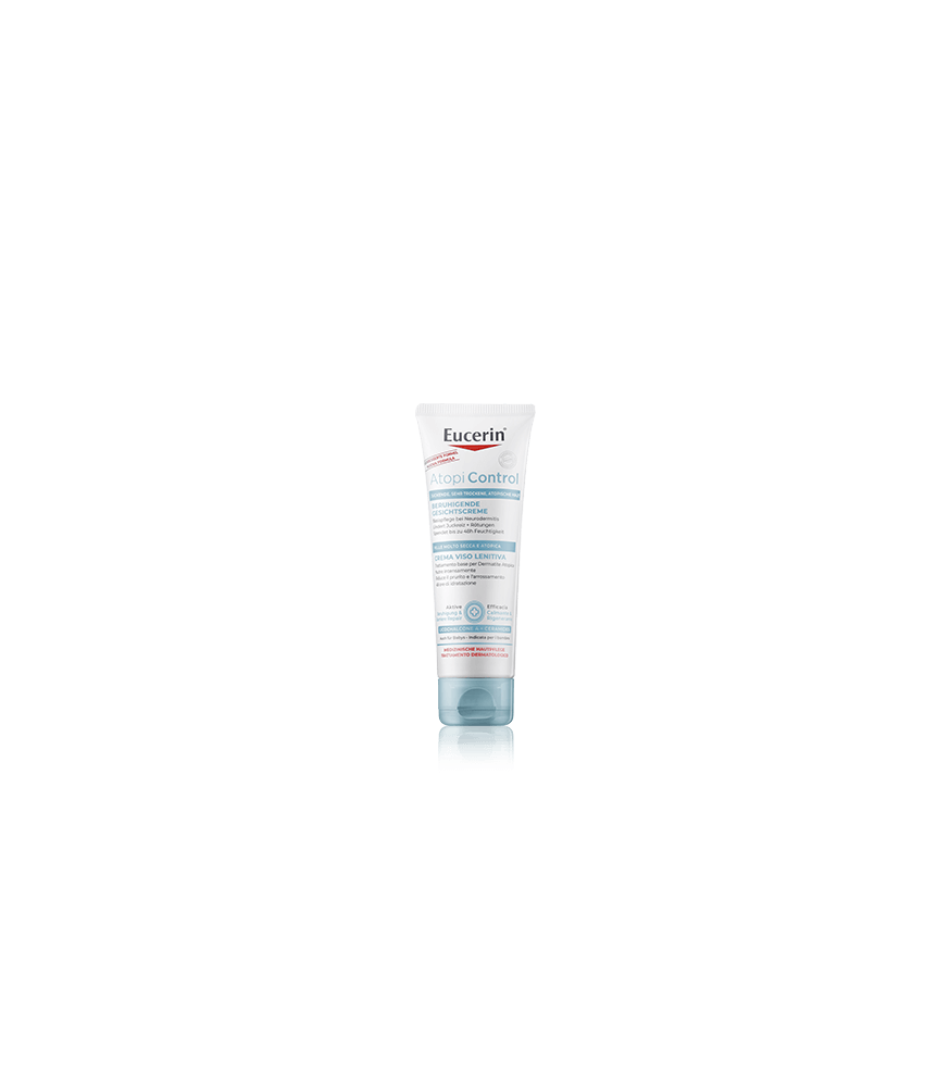 Eucerin AtopiControl Beruhigende Gesichtscreme (50 ml)