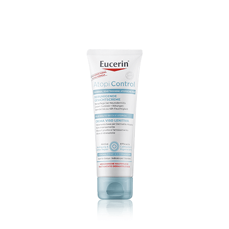 Eucerin AtopiControl Beruhigende Gesichtscreme (50 ml)