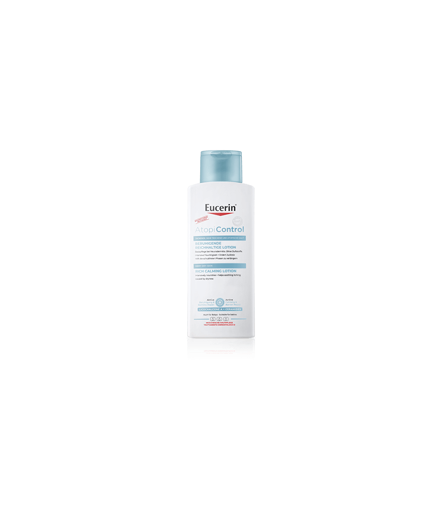 Eucerin AtopiControl Beruhigende Reichhaltige Lotion (250 ml)