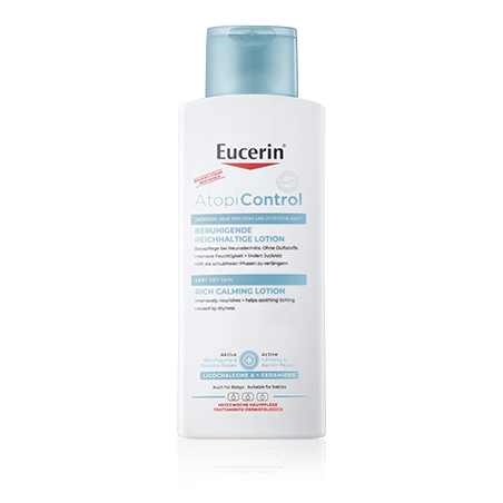 Eucerin AtopiControl Beruhigende Reichhaltige Lotion (250 ml)