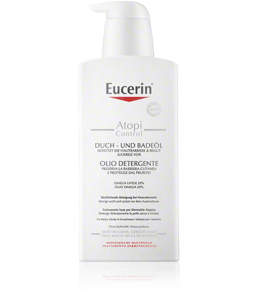 Eucerin AtopiControl Dusch- und Badeöl (400 ml)