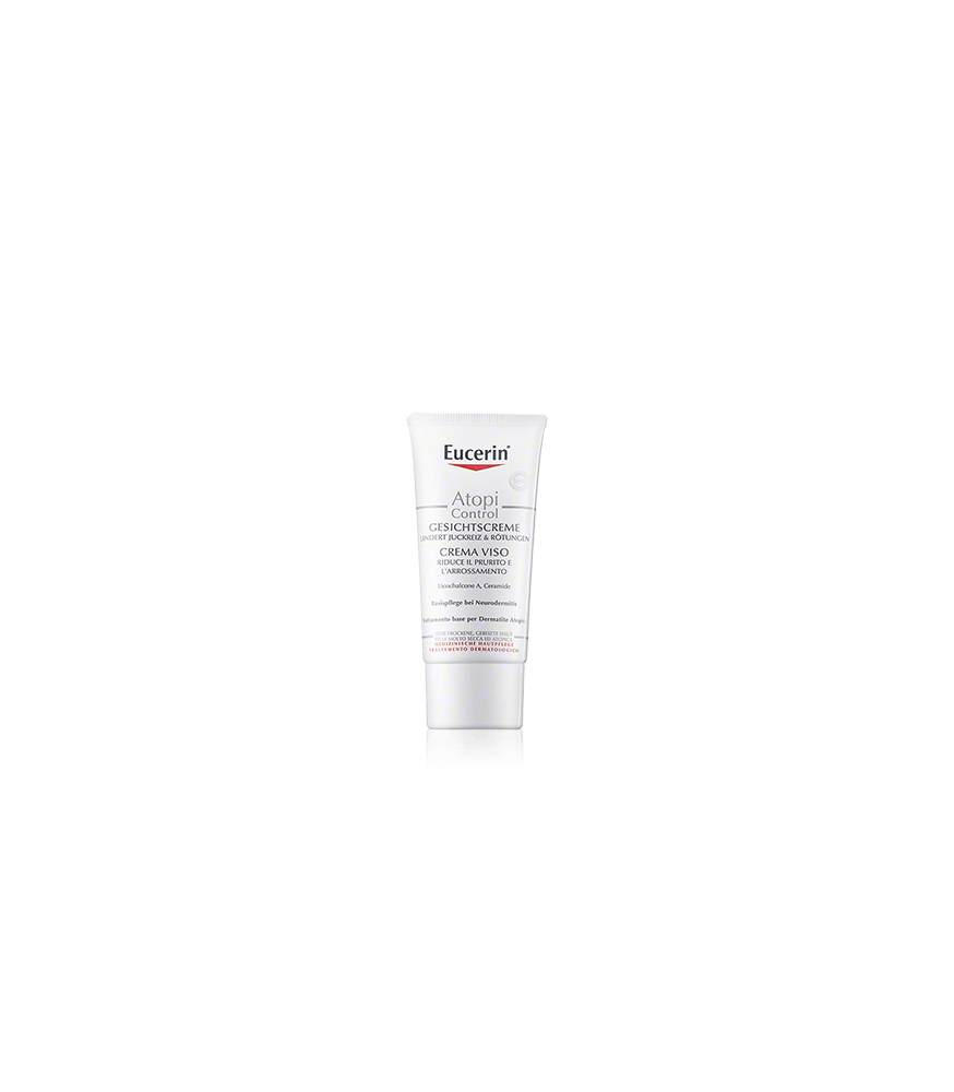 Eucerin AtopiControl Gesichtscreme (50 ml)