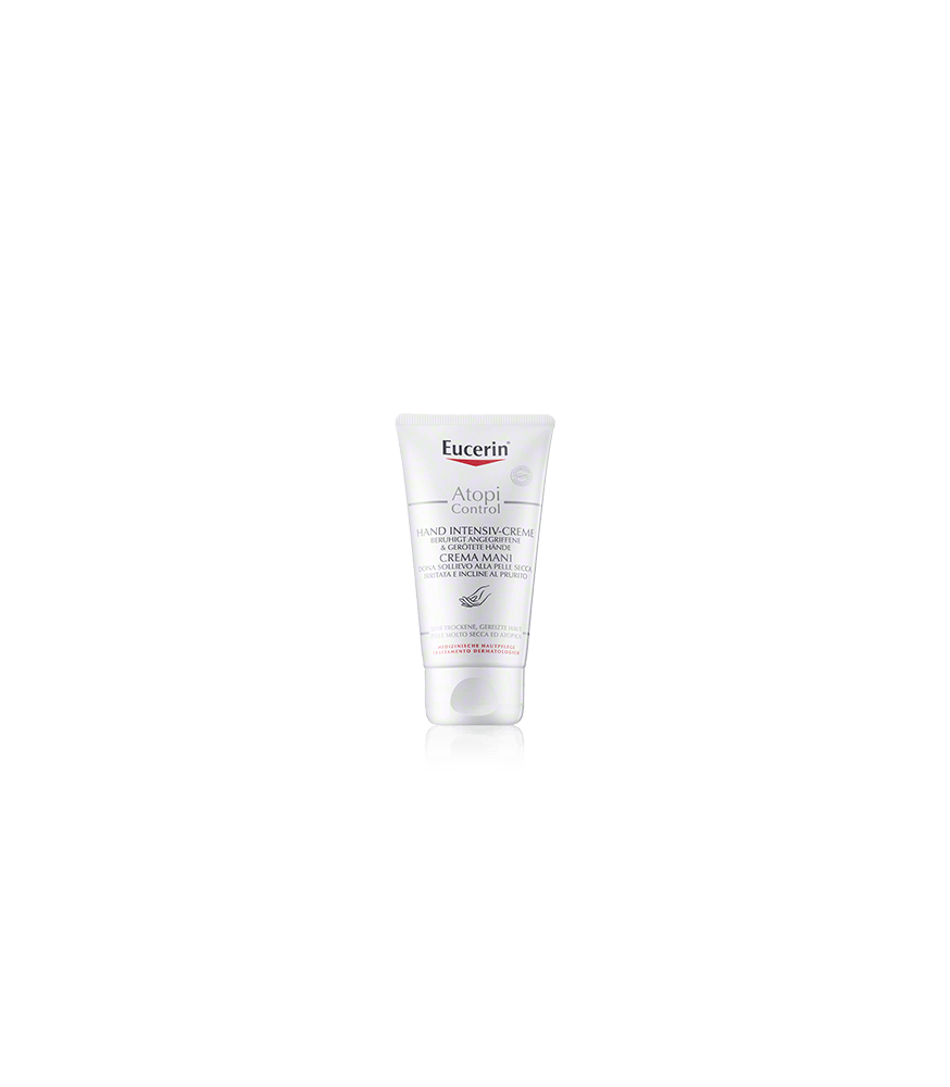 Eucerin AtopiControl Hand Intensiv-Creme Classic (75 ml)