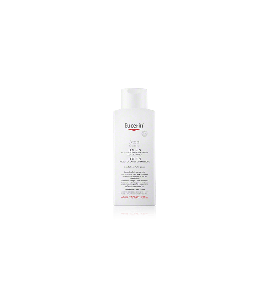 Eucerin AtopiControl Lotion (250 ml)