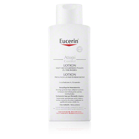 Eucerin AtopiControl Lotion (250 ml)