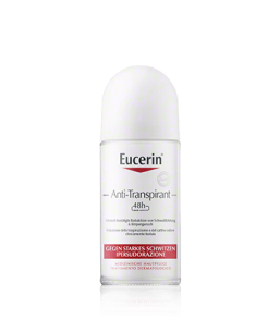 Eucerin Deodorant Anti-Transpirant 48h Roll-On (50 ml)