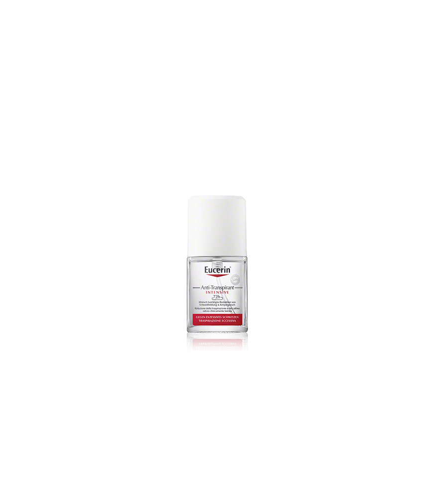 Eucerin Deodorant Anti-Transpirant Intensive 72h Spray (30 ml)