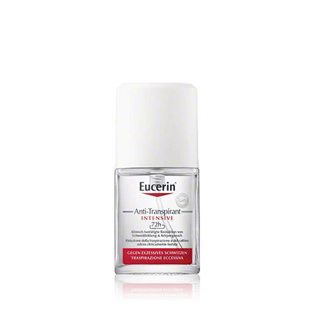 Eucerin Deodorant Anti-Transpirant Intensive 72h Spray (30 ml)